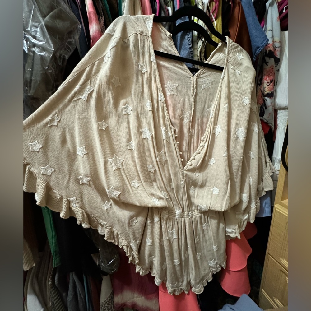 Star Romper
